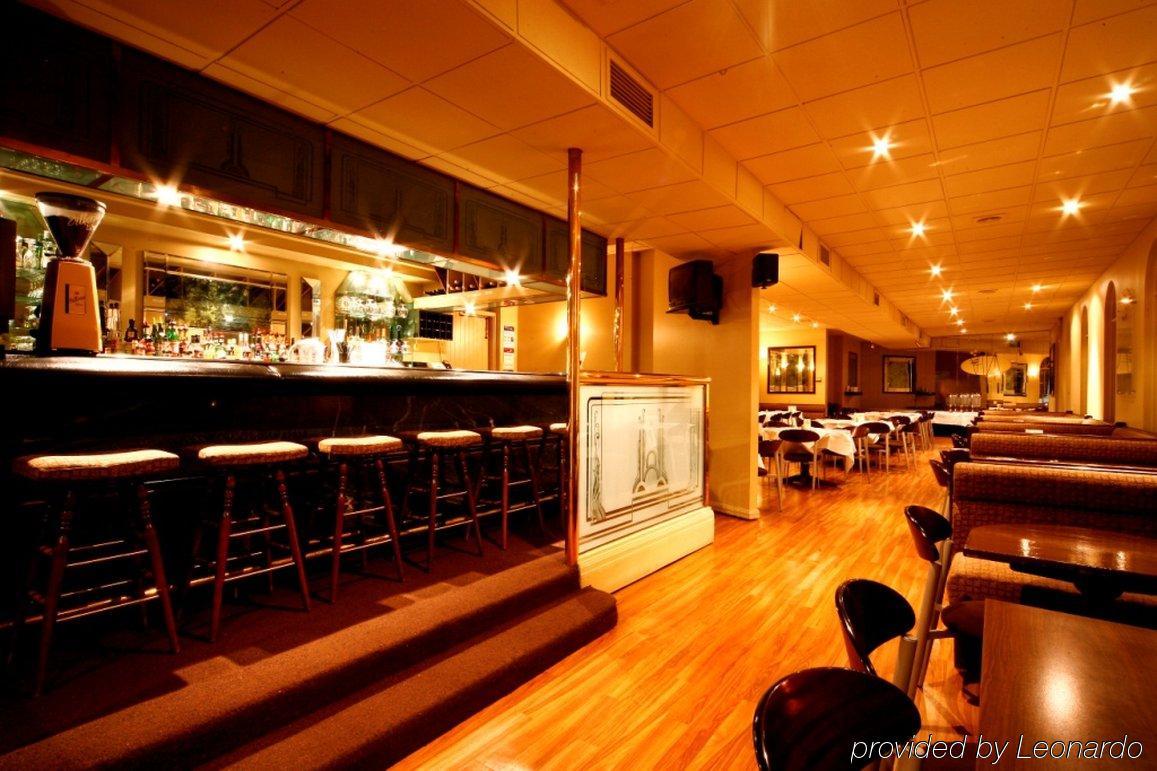 Jika International Hotel Melbourne City Restaurant foto